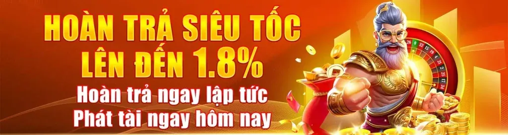 Banner khuyến mãi vn88pro App